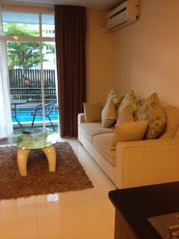 A101 The Ocean Pearl อพาร์ทเม้น