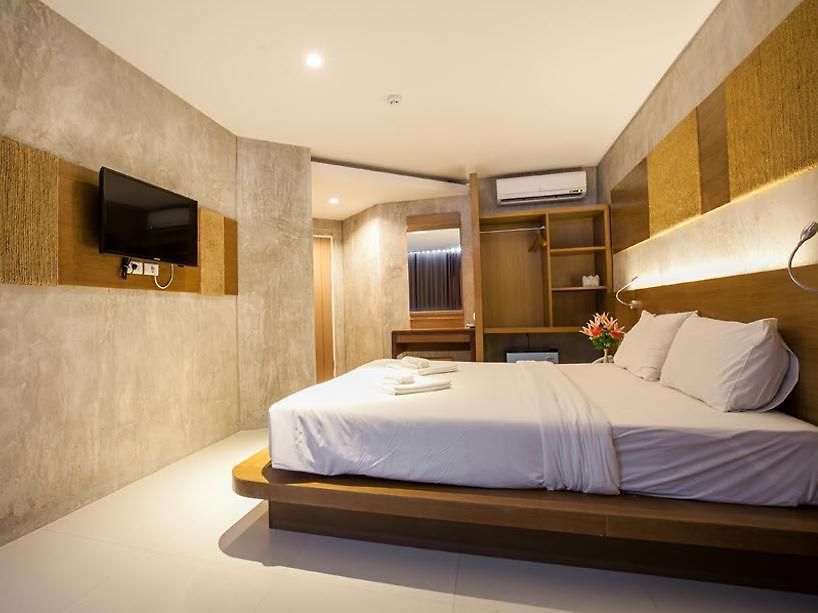 โรงแรม B2 Jomtien Pattaya