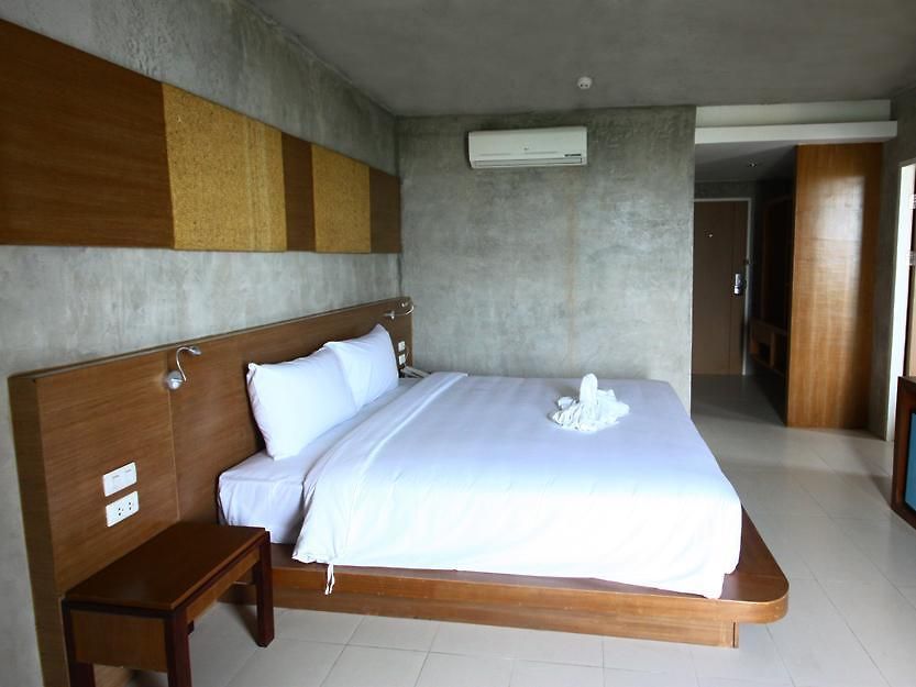 โรงแรม B2 Jomtien