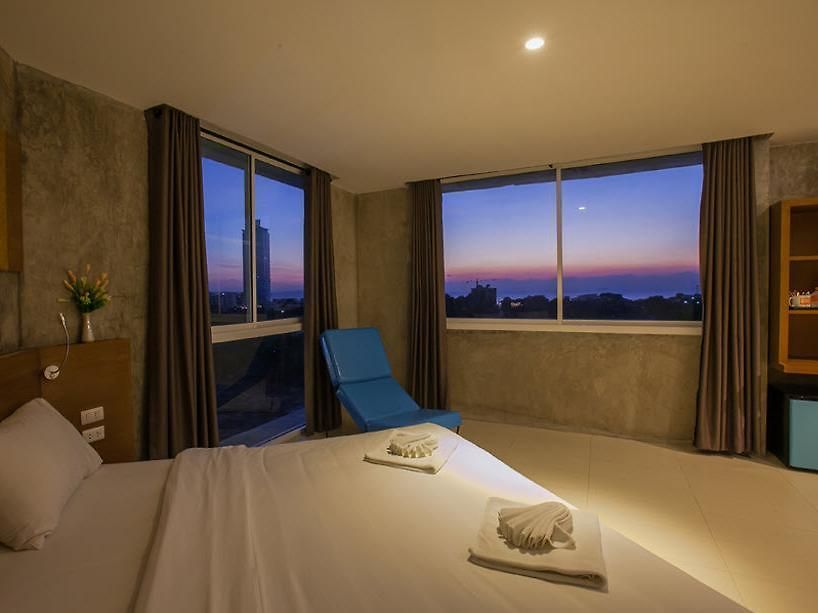 B2 Jomtien โรงแรม