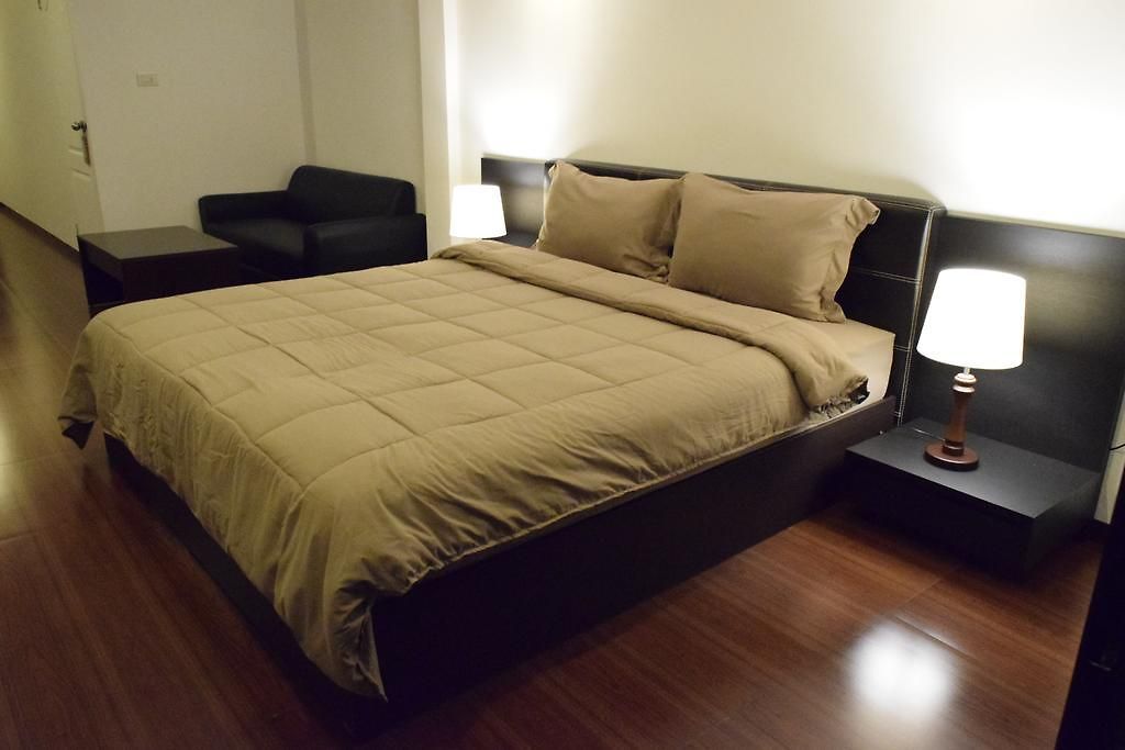 บ้านพัก Hideaway And Bar Pattaya