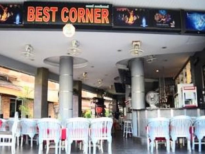 เบสต์ คอร์เนอร์ พัทยา บ้านพัก Pattaya