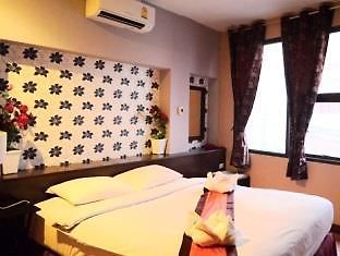 เบสต์ คอร์เนอร์ พัทยา 2* Pattaya