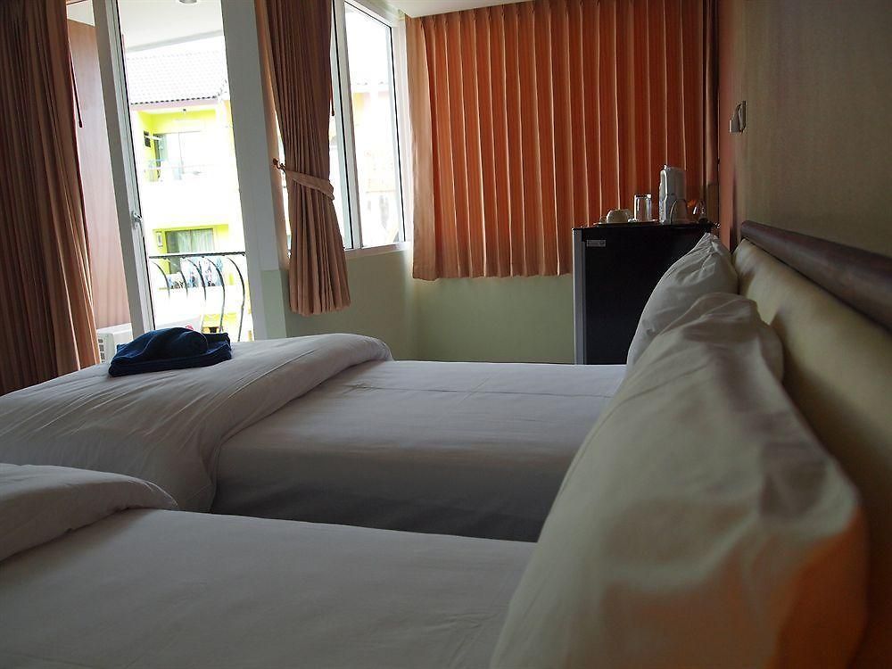 เดอะไรท์ โรงแรม