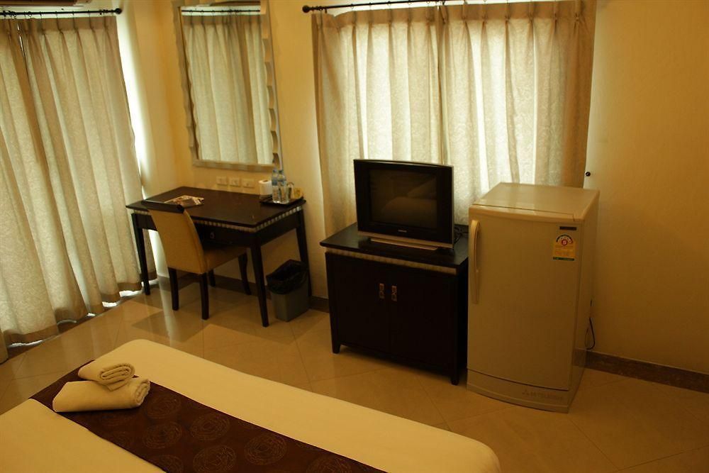 Yes O'tel By Benya 3* Pattaya