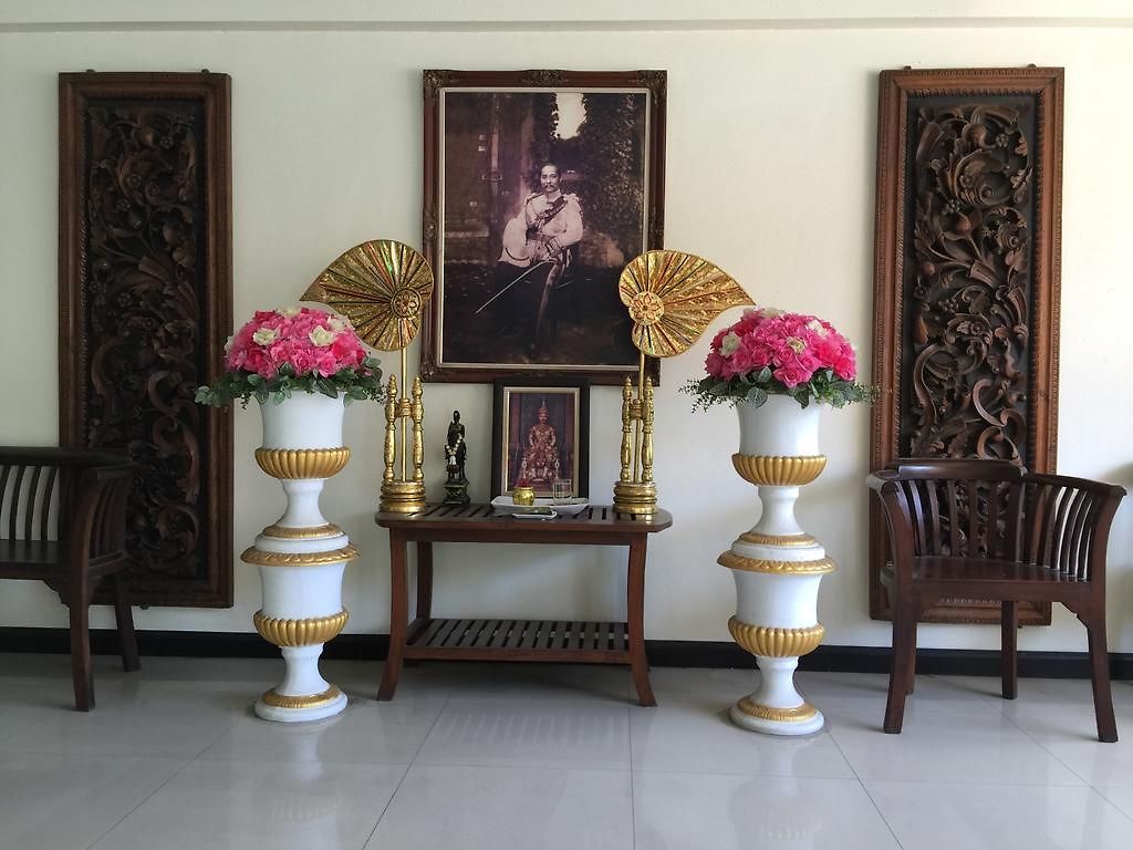โรงแรม Siwalai Place