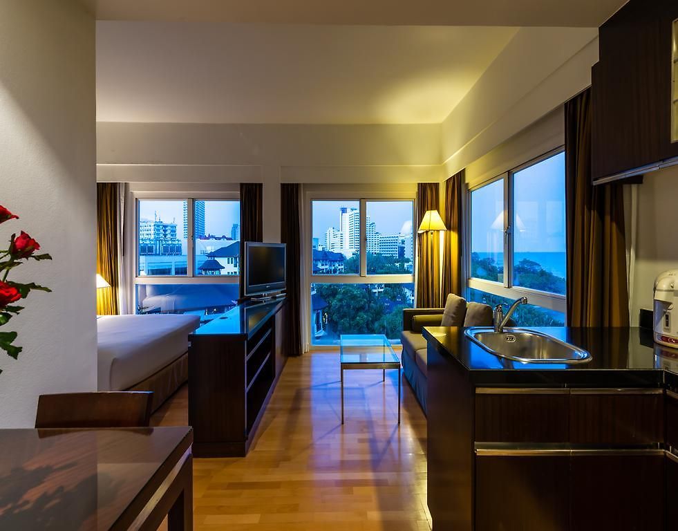 Rcg Hotel