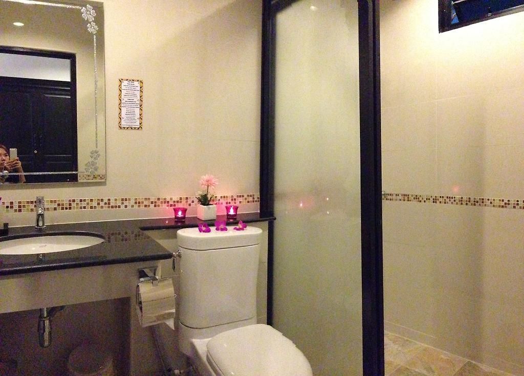 Swiss Paradise Boutique โรงแรม Pattaya