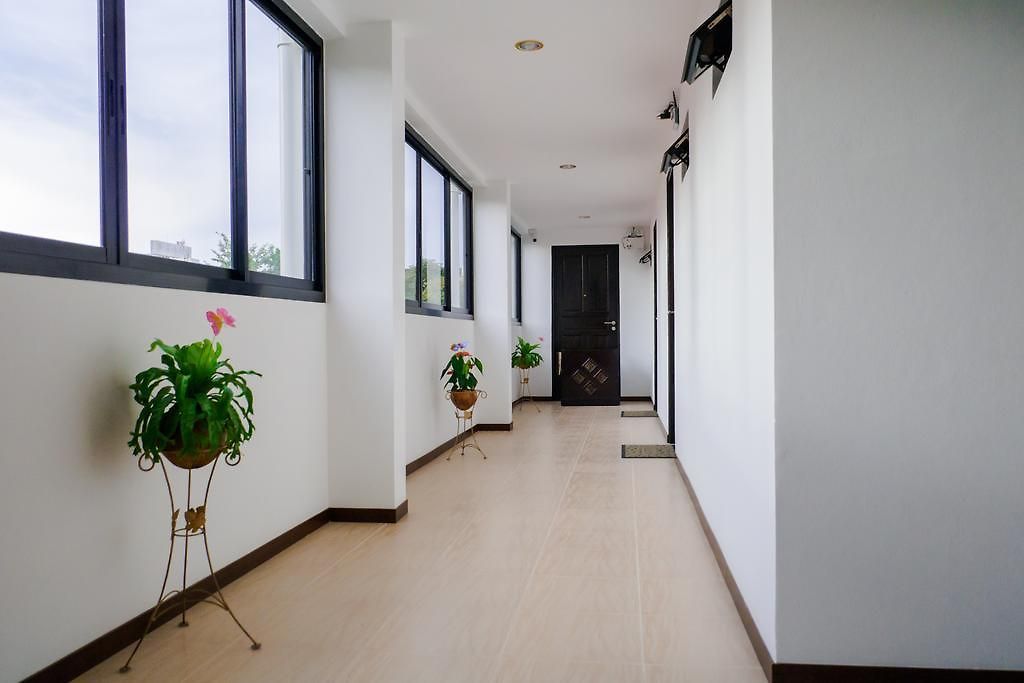 โรงแรม Swiss Paradise Boutique Pattaya