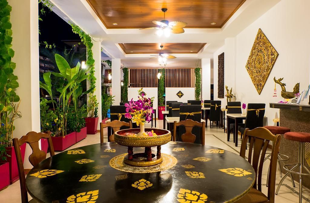 Swiss Paradise Boutique Pattaya