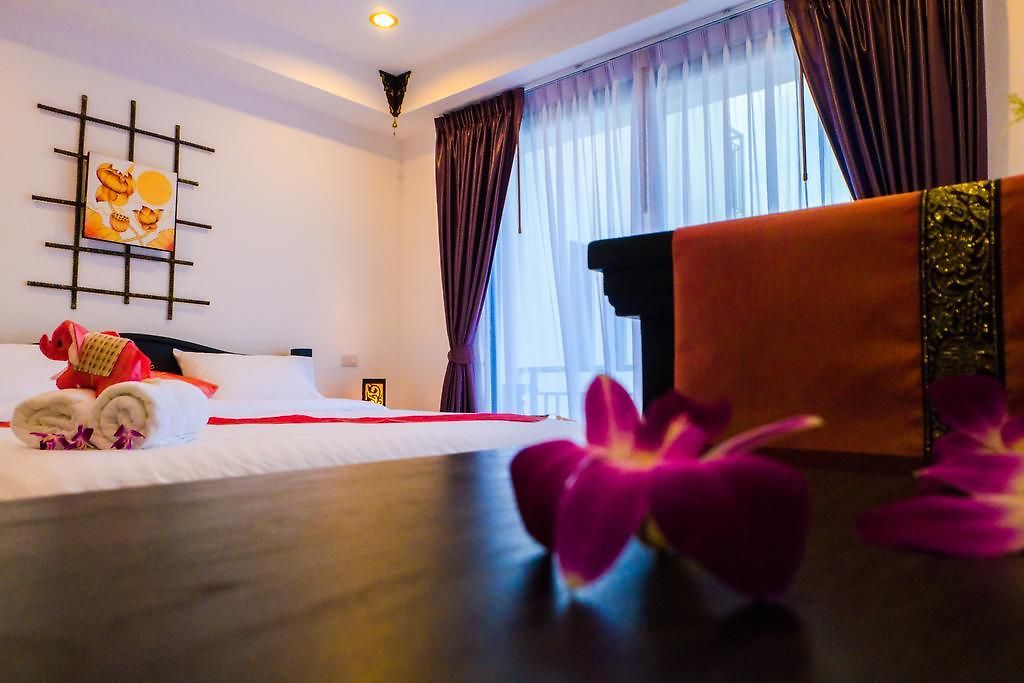 โรงแรม Swiss Paradise Boutique