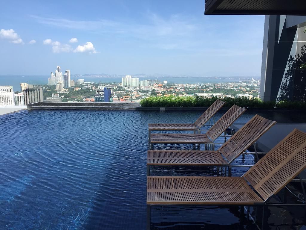 Centric Sea โรงแรม Pattaya