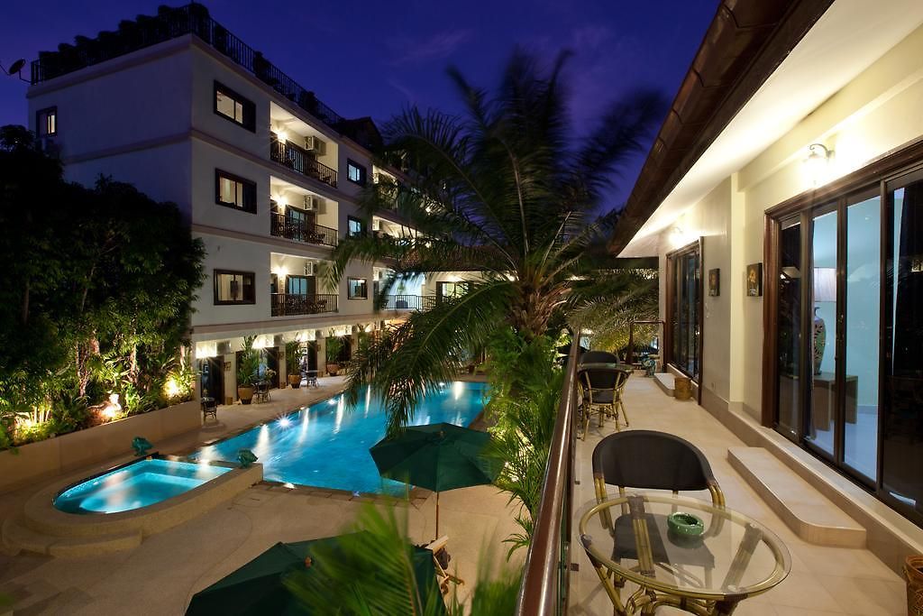 รีสอร์ท Baan Souy Pattaya