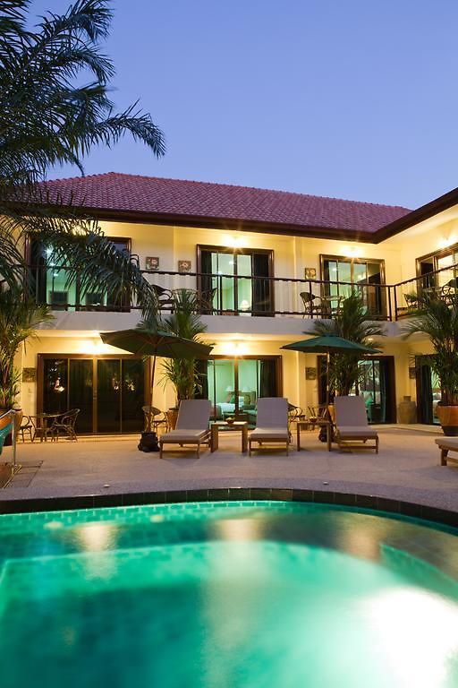 Baan Souy รีสอร์ท Pattaya