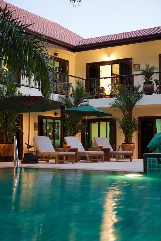 Baan Souy รีสอร์ท Pattaya