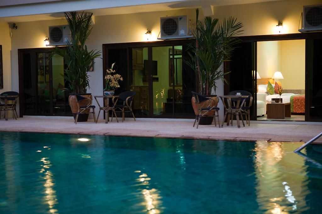 รีสอร์ท Baan Souy Pattaya