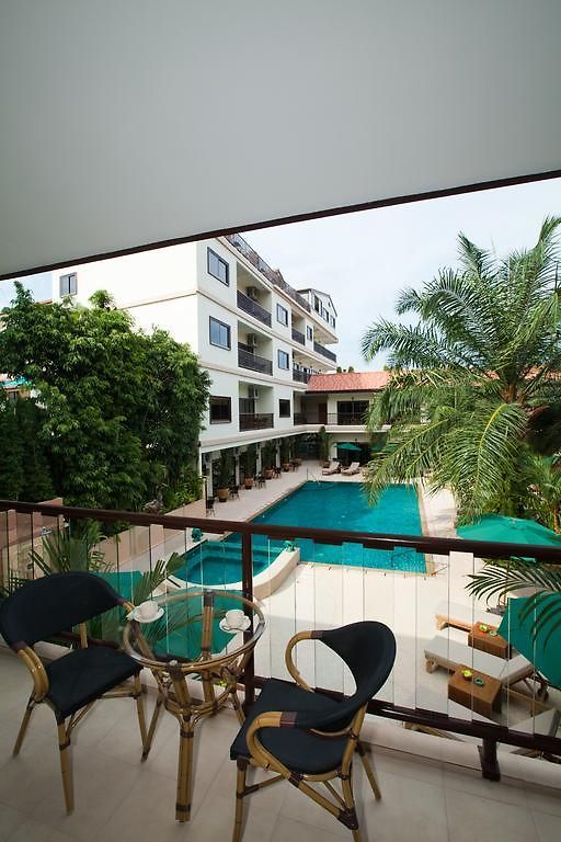 Baan Souy รีสอร์ท Pattaya