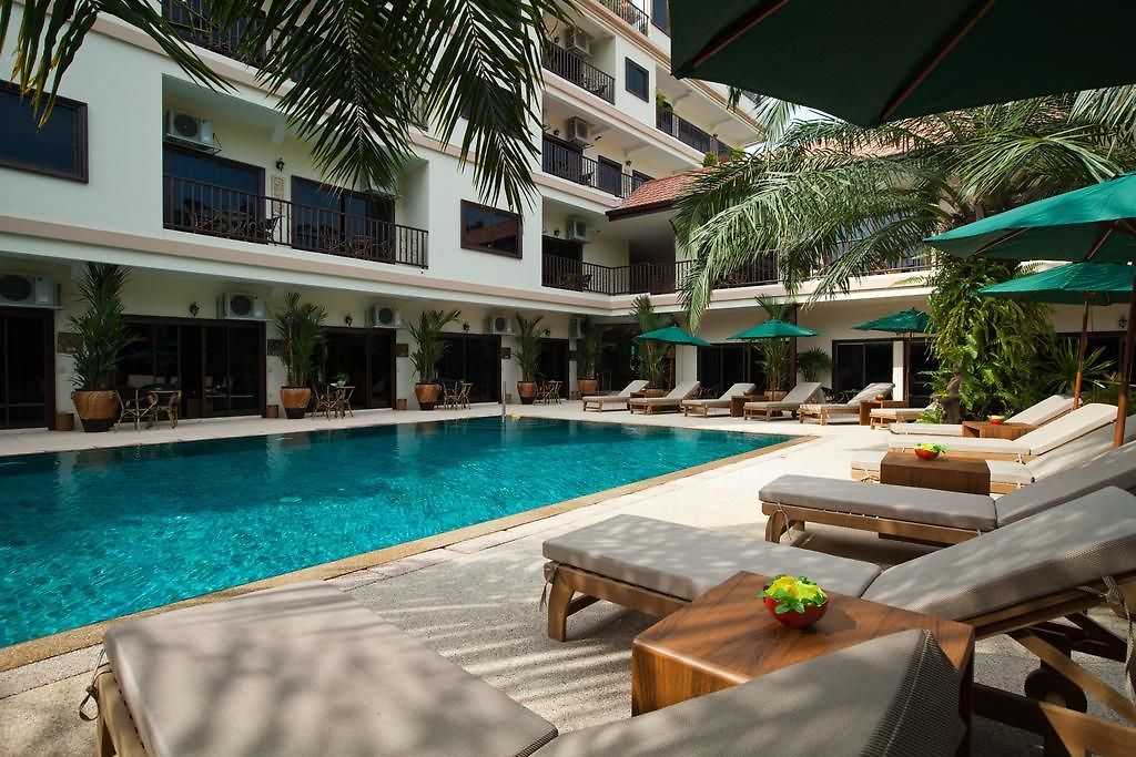 Baan Souy รีสอร์ท Pattaya