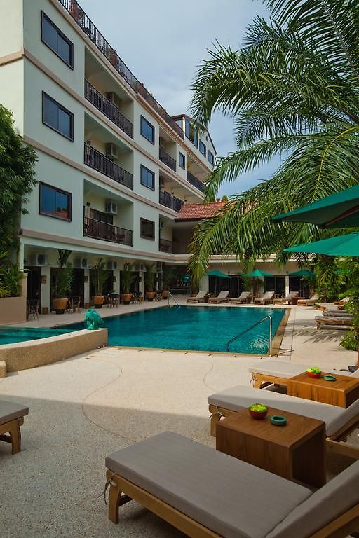 รีสอร์ท Baan Souy Pattaya