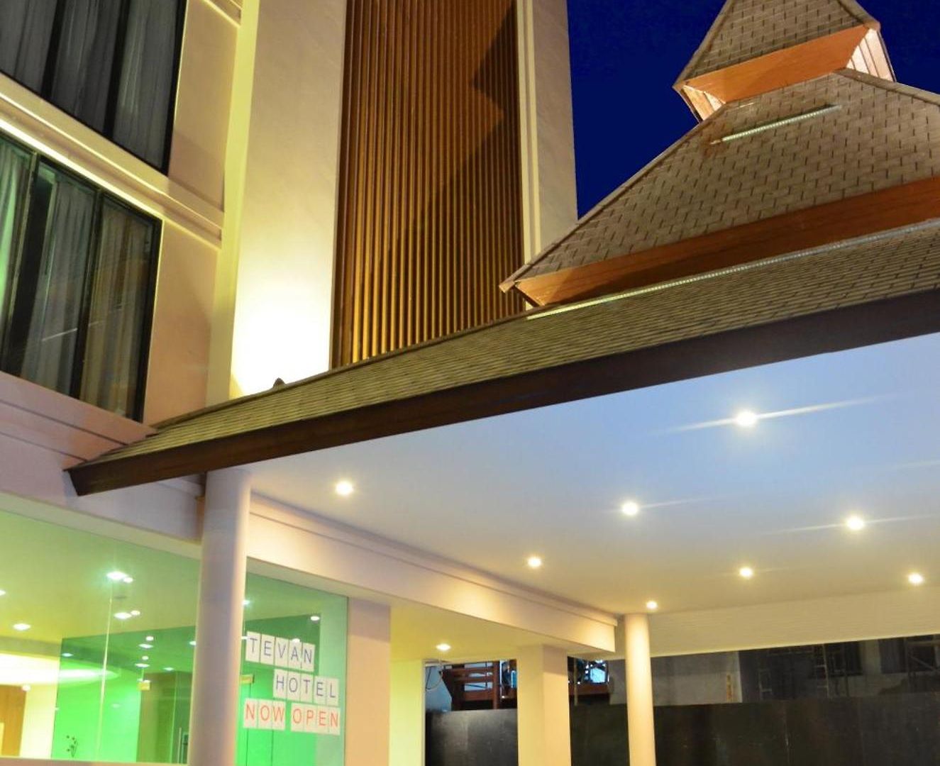 เทวัญ จอมเทียน พัทยา 4*
