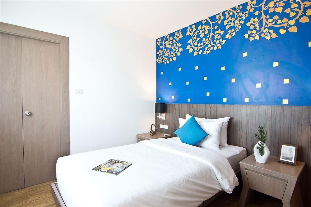 โรงแรม เทวัญ จอมเทียน พัทยา Pattaya