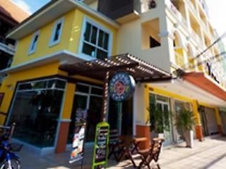 ที่พัก วีสไตล์ บูทิค โฮเต็ล Pattaya
