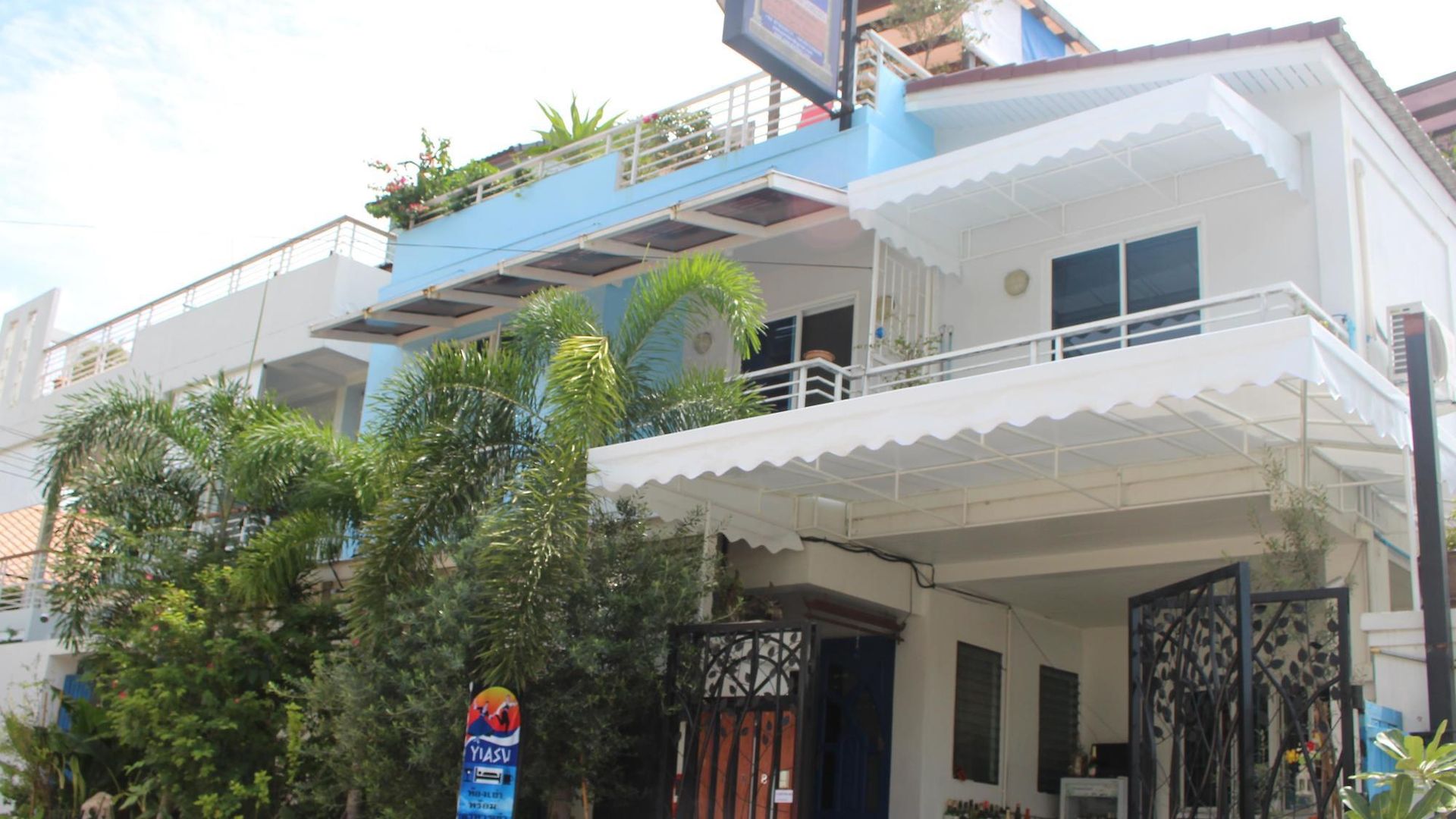 Yiasu Apartment Pattaya