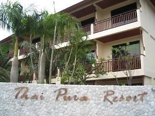 โรงแรม โรงแรมไท ปุระ Pattaya
