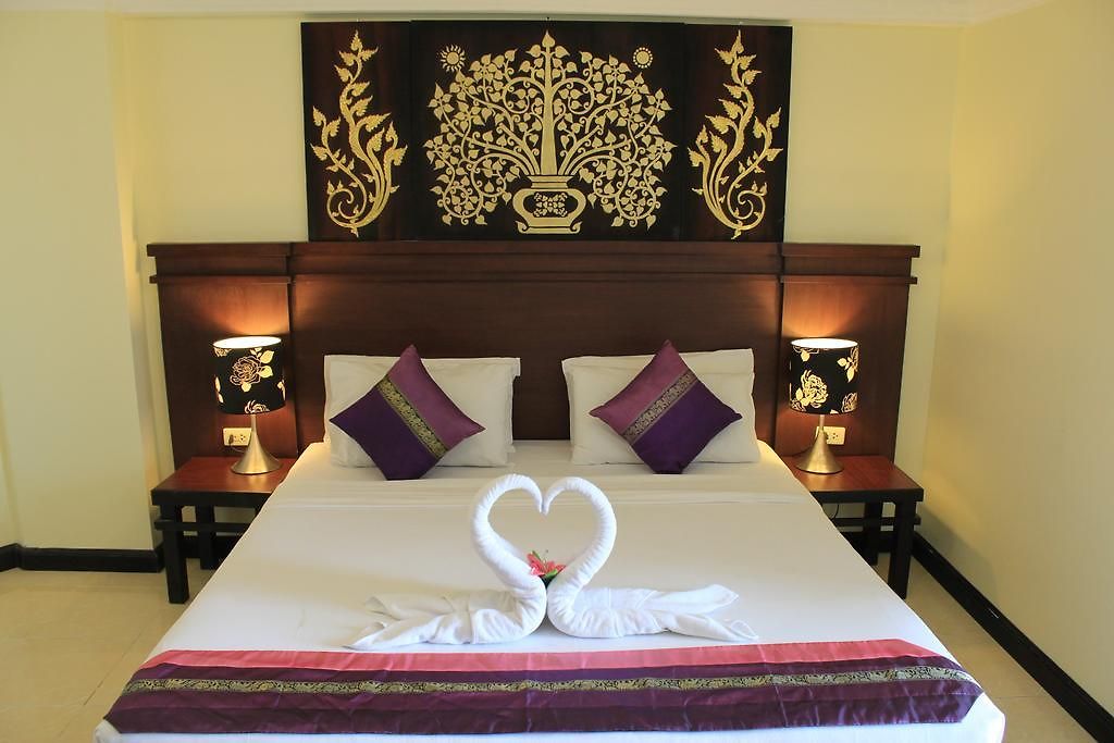 โรงแรม Siwalai Place 3*