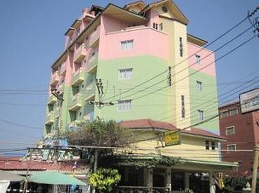โอโย 1065 กรีนเนอรี เฮาส์ *