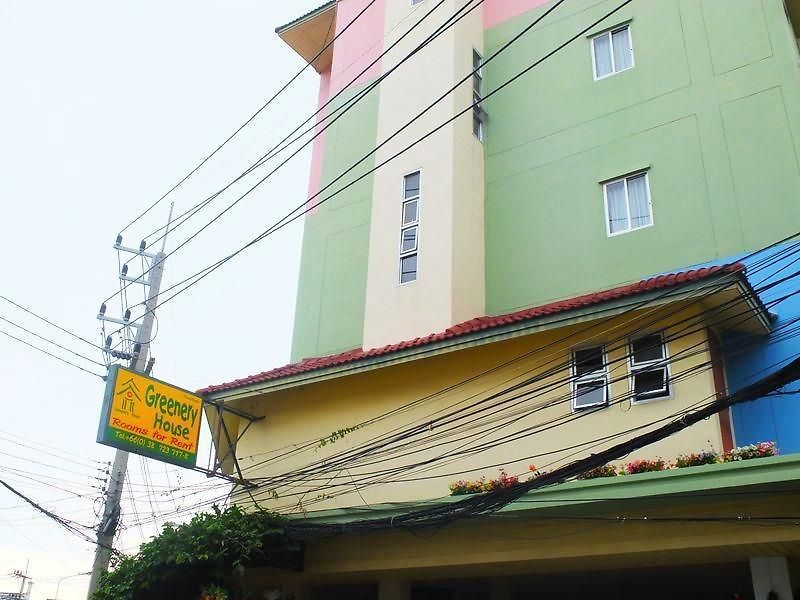 โรงแรม โอโย 1065 กรีนเนอรี เฮาส์ Pattaya