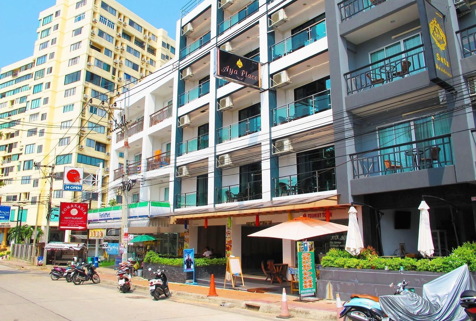 อายาเพลส Pattaya