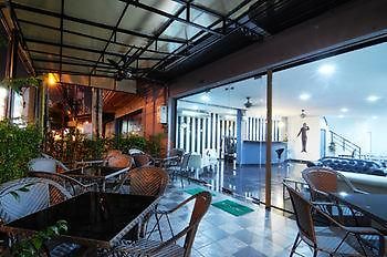 โรงแรม Chaplin Pattaya