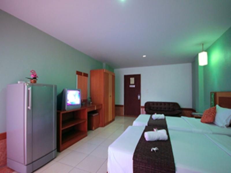 View Talay Place 3*