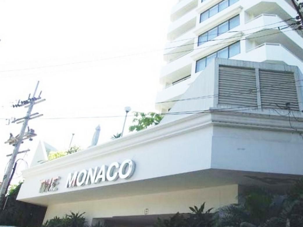 The Monaco อพาร์ตโฮเทล Pattaya