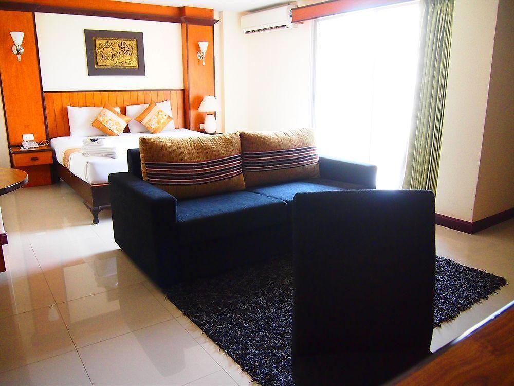 Siam View And โรงแรม 3*