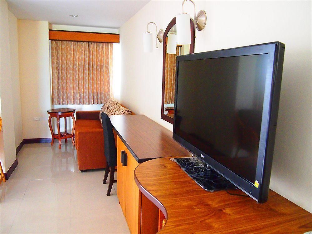 Siam View And โรงแรม Pattaya