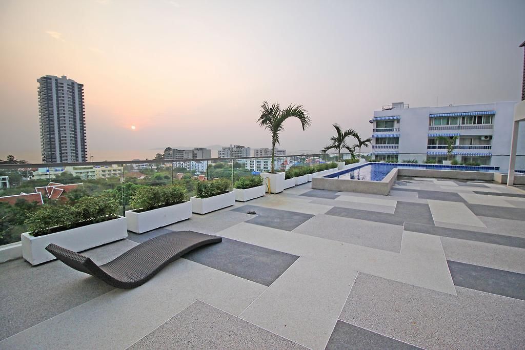 Laguna Bay 2 By Psr อพาร์ทเม้น Pattaya