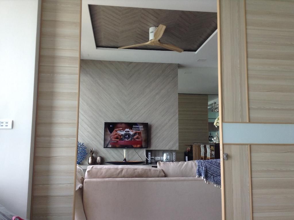 อพาร์ทเม้น Everyday Beachfront Stylish Luxury Jomtien Pattaya
