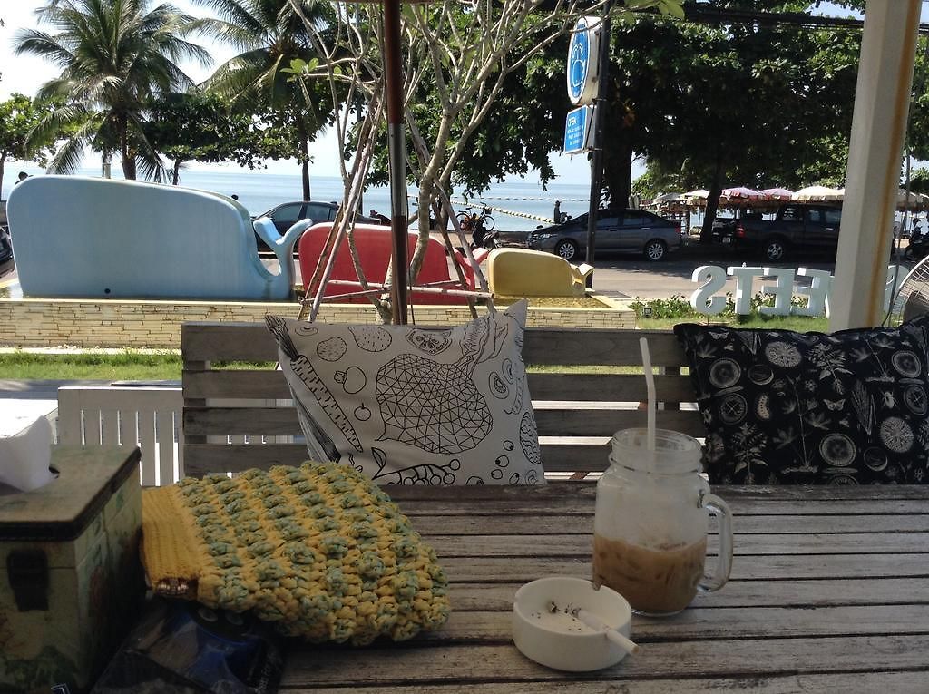 Everyday Beachfront Stylish Luxury Jomtien อพาร์ทเม้น *