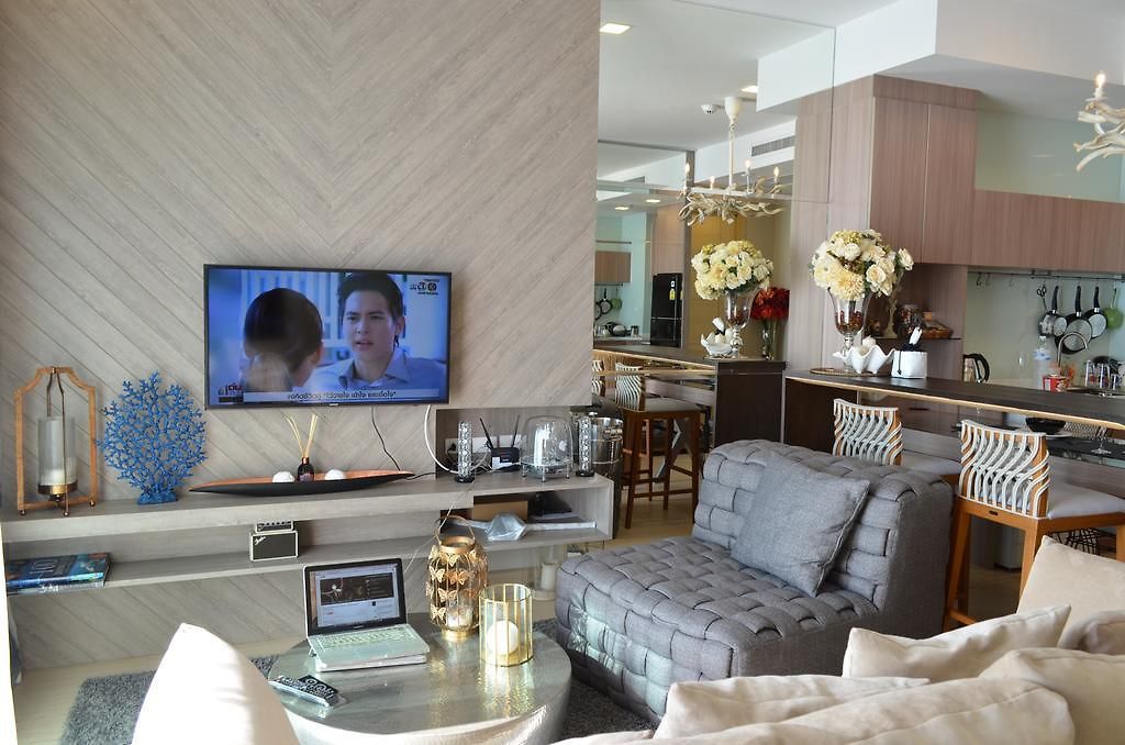 Everyday Beachfront Stylish Luxury Jomtien *