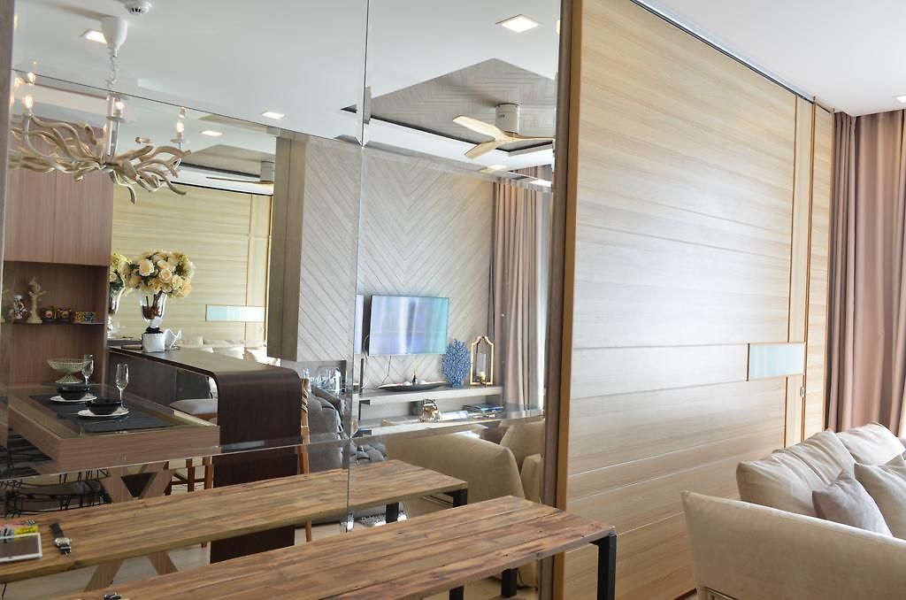 Everyday Beachfront Stylish Luxury Jomtien *