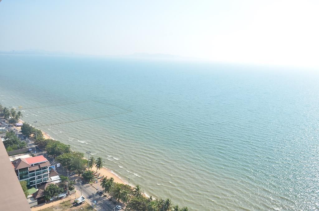 Everyday Beachfront Stylish Luxury Jomtien Pattaya