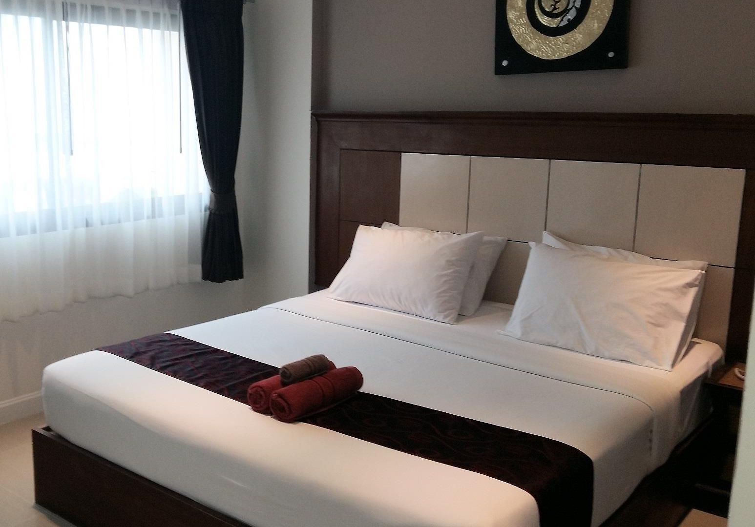 Baan Sila โรงแรม 3*
