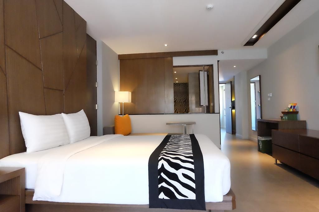Season Five โรงแรม Pattaya