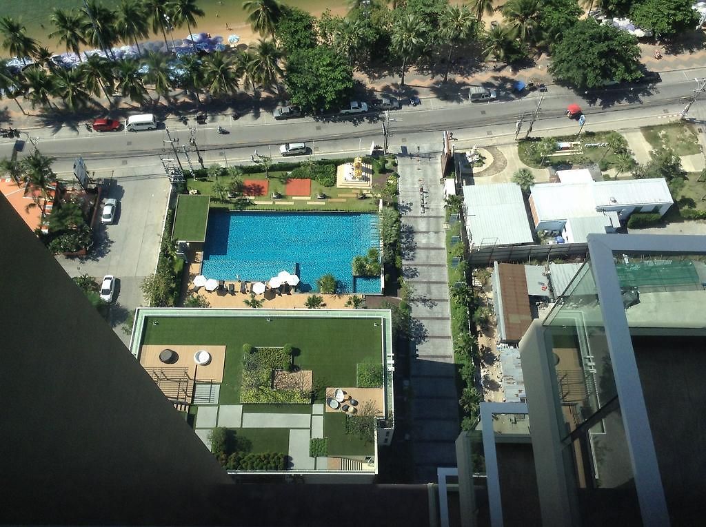 Everyday Beachfront Stylish Luxury Jomtien อพาร์ทเม้น *