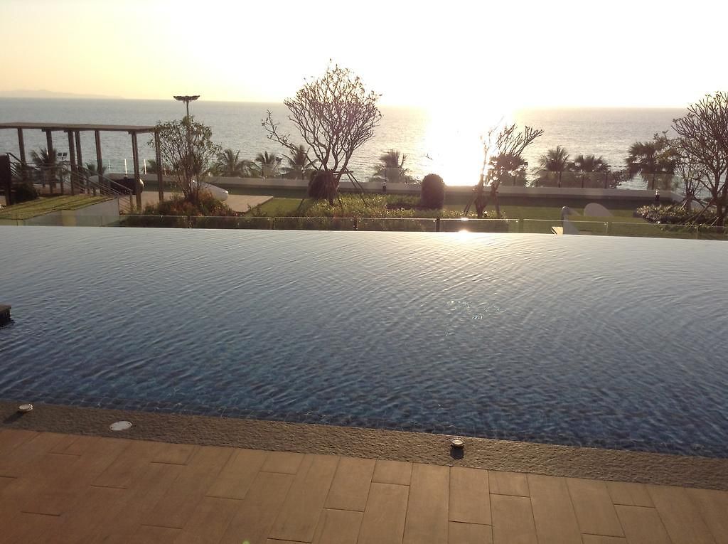 Everyday Beachfront Stylish Luxury Jomtien * Pattaya