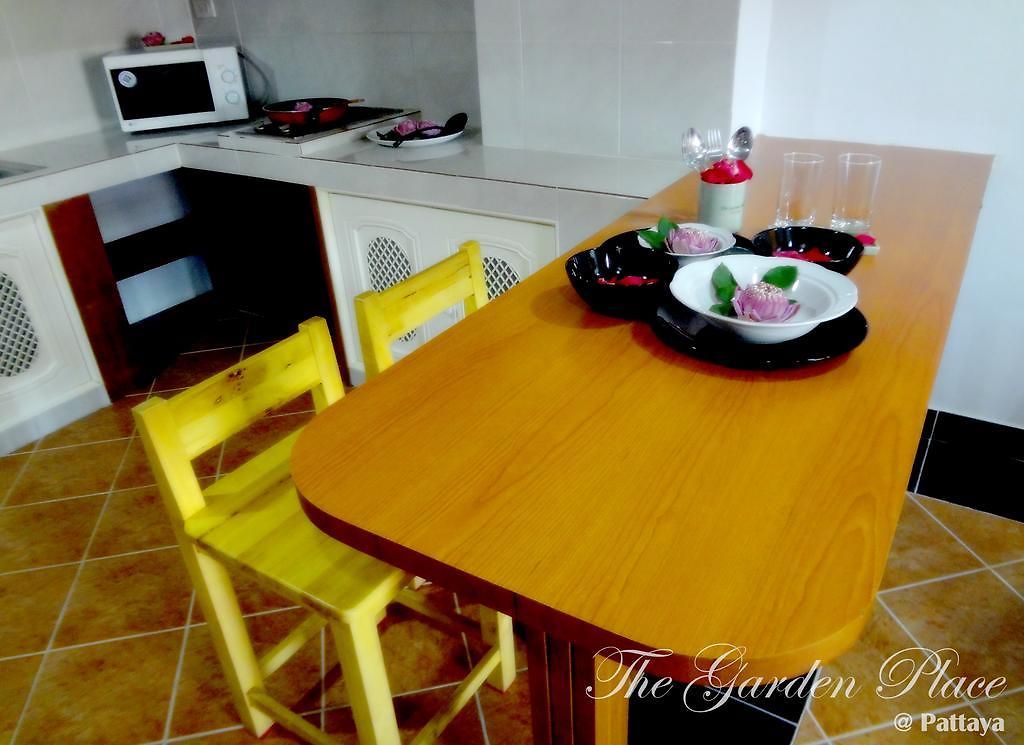 โรงแรม The Garden Place Pattaya