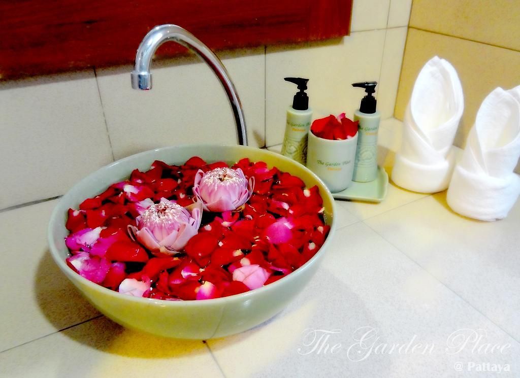 The Garden Place โรงแรม Pattaya