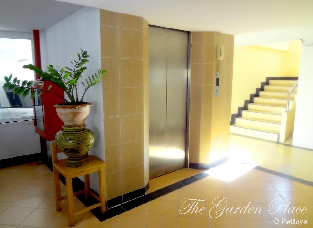 The Garden Place โรงแรม